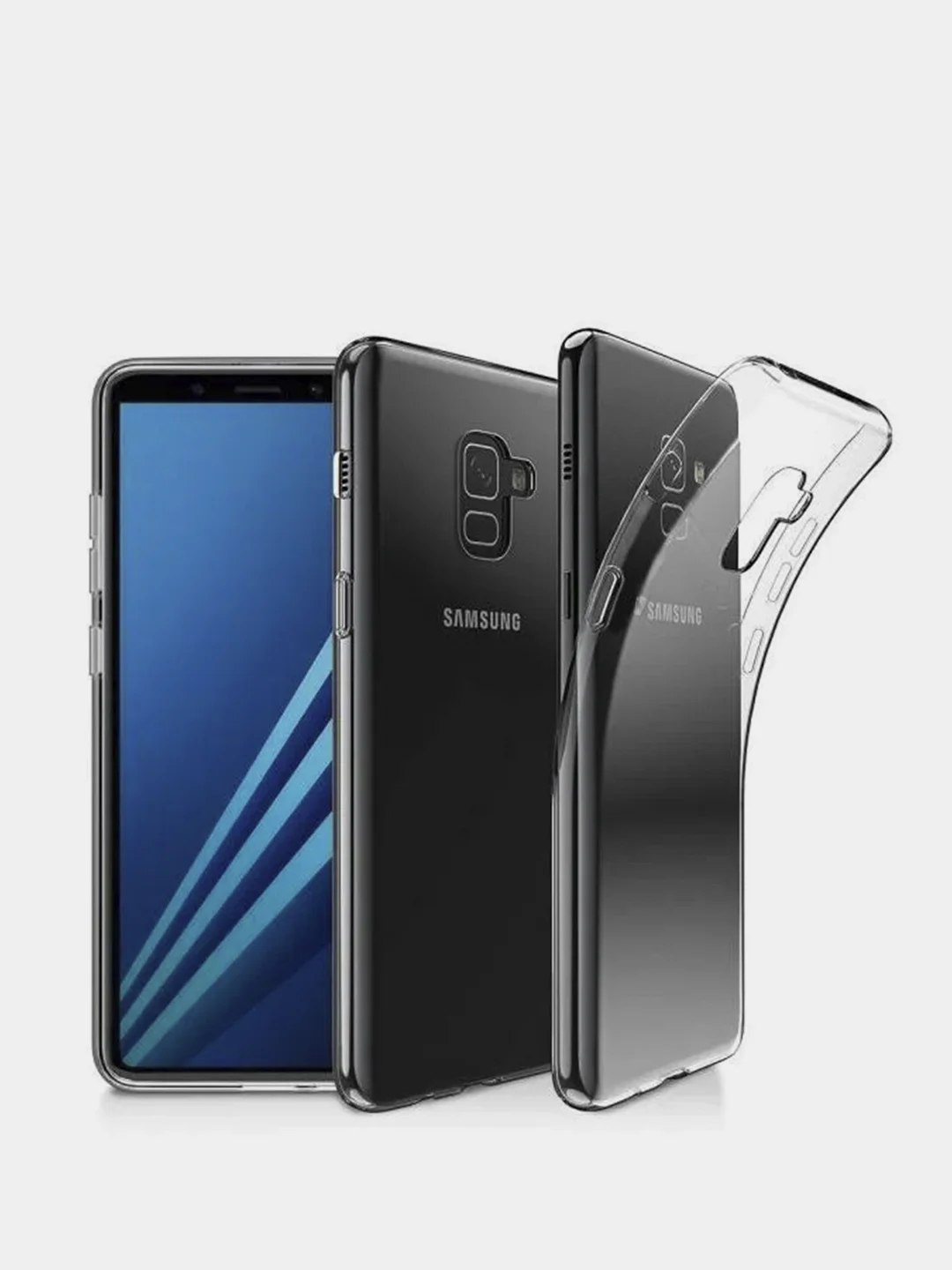 Чехол для Samsung A9 2018, A60, A3, A3 2017, A5 2015, A5 2017, A6, A6+, A7, A8, A8+, A7