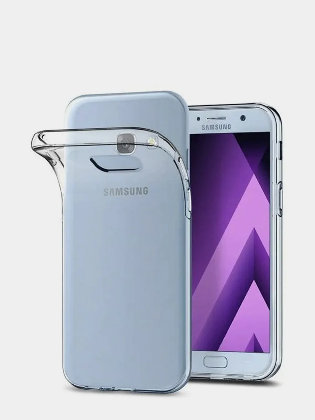 Чехол для Samsung A9 2018, A60, A3, A3 2017, A5 2015, A5 2017, A6, A6+, A7, A8, A8+, A7