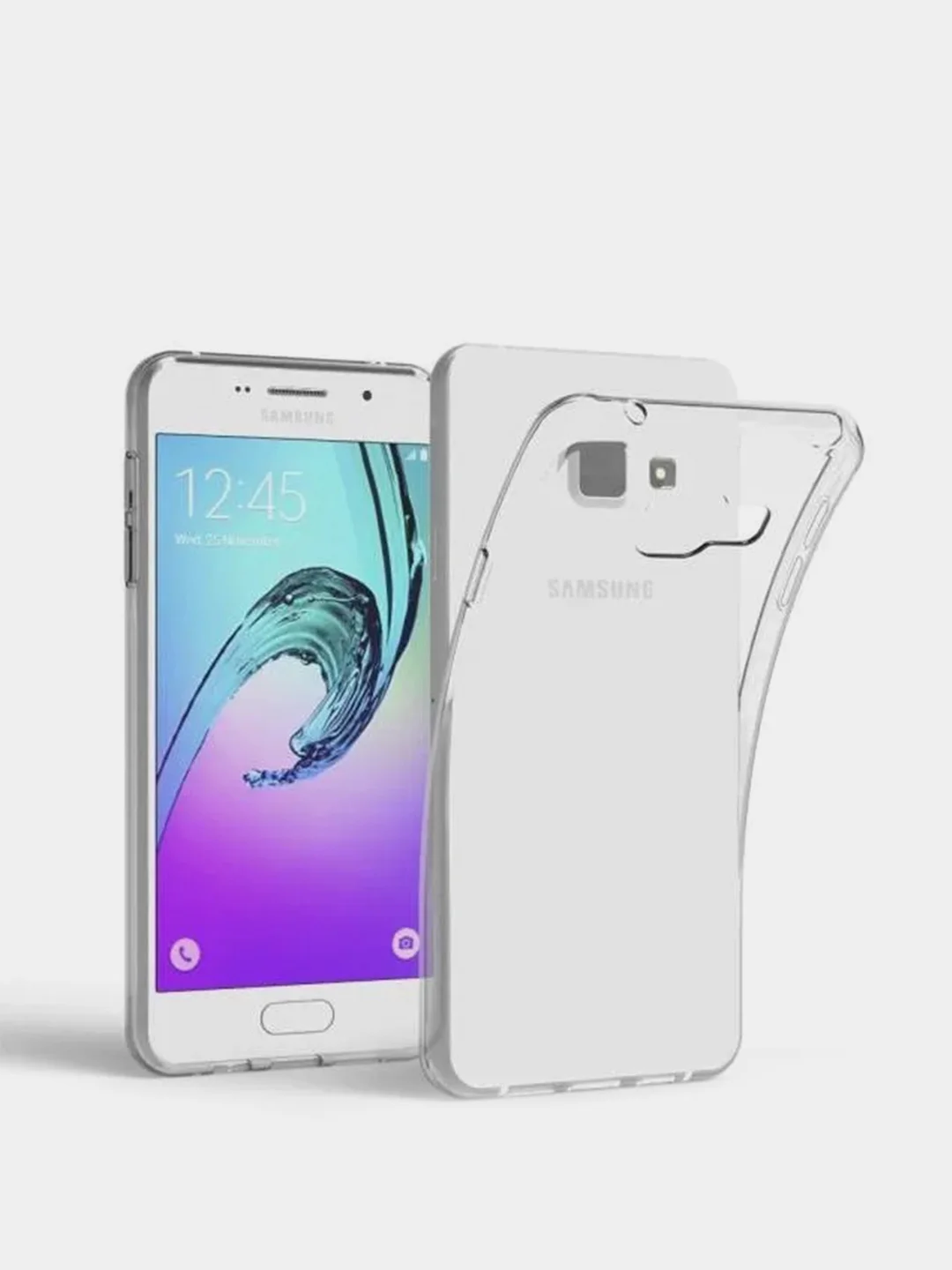 Чехол для Samsung A9 2018, A60, A3, A3 2017, A5 2015, A5 2017, A6, A6+, A7, A8, A8+, A7