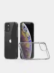 Чехол прозрачный силиконовый iPhone 13 12 Pro Max 11 XR X XS 7 8 SE 6 6S Plus 5 5S 4S