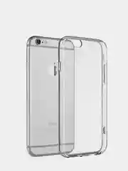 Чехол прозрачный силиконовый iPhone 13 12 Pro Max 11 XR X XS 7 8 SE 6 6S Plus 5 5S 4S
