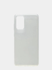 Чехол для Samsung A72 2021 / A725F / A726F, силиконовый, ультратонкий, прозрачный