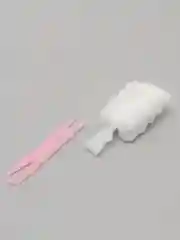 Щетка губка для мытья посуды, Ершик для мытья бутылок, бокалов