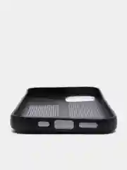 Угольный чехол для iPhone 13 Pro, 13 Pro Max, 12, 12 Pro, 12 Pro Max, 11, XR, экокожа
