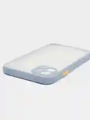 Небесно-голубой чехол на iPhone 13, 12, 11, 8, 7, XR, X, XS, pro, mini, max, plus, SE