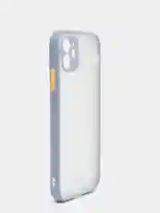 Небесно-голубой чехол на iPhone 13, 12, 11, 8, 7, XR, X, XS, pro, mini, max, plus, SE