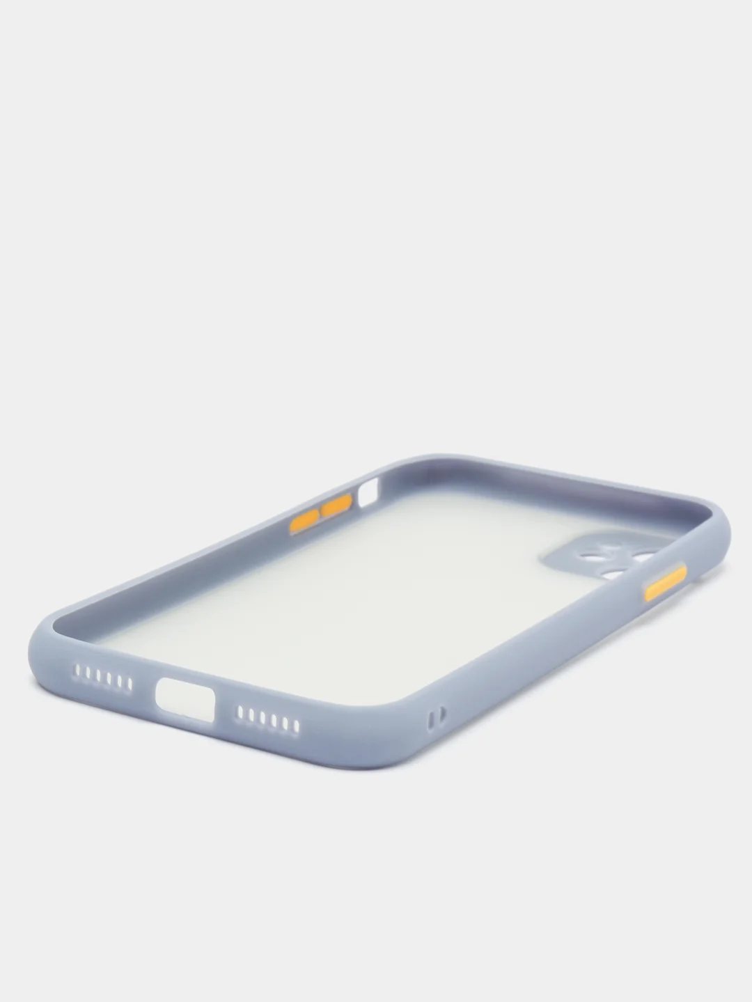 Небесно-голубой чехол на iPhone 13, 12, 11, 8, 7, XR, X, XS, pro, mini, max, plus, SE