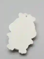 Раскраска, фигурка, развивающая игра, статуэтка, цыплёнок
