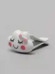 Светло-бежевый ароматизатор автомобильный фигурки "love is"