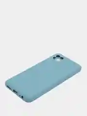 Морской чехол для Samsung Galaxy A22S, A22 5G (Самсунг Галакси А22С, А22 5Г), силиконовый