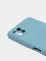 Морской чехол для Samsung Galaxy A22S, A22 5G (Самсунг Галакси А22С, А22 5Г), силиконовый