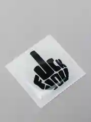 Коралловый меланж 3d наклейки-стикеры на телефон