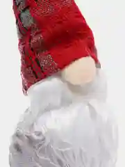 Голубой гном светящийся, украшения советские детские, новогодний декор,елочная игрушка СССР. Декор