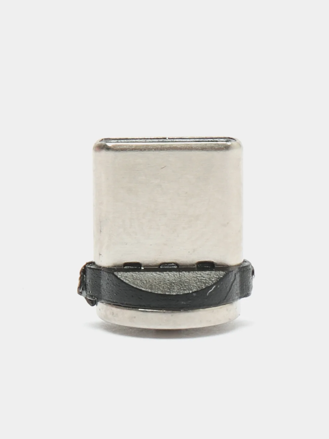 Серый магнитный кабель: micro-usb/ lighting/ type-c