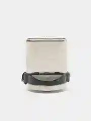Серый магнитный кабель: micro-usb/ lighting/ type-c