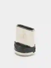 Серый магнитный кабель: micro-usb/ lighting/ type-c