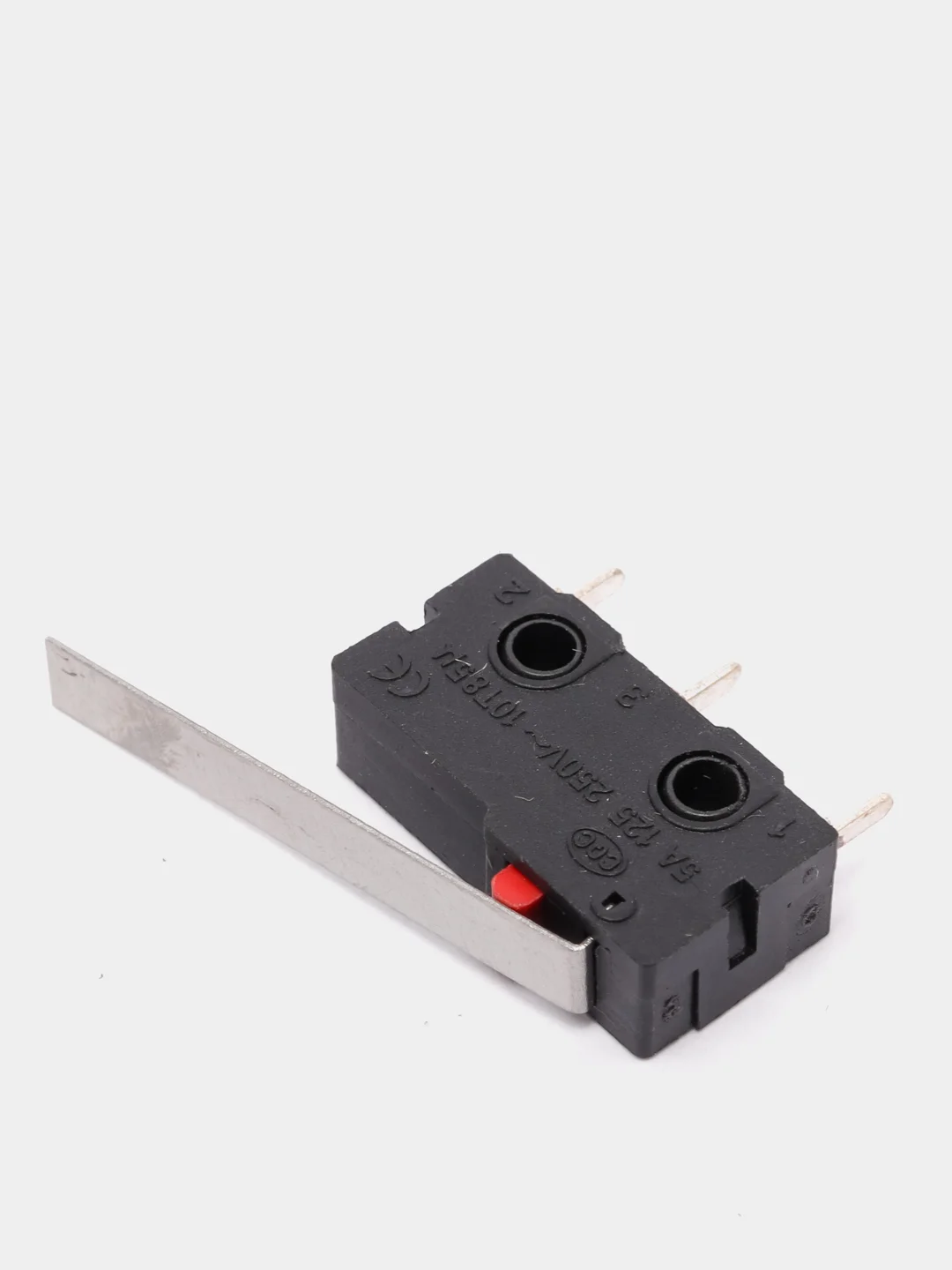 3 штуки Микропереключатель микрик SM5-03P концевой выключатель концевик длинная лапка