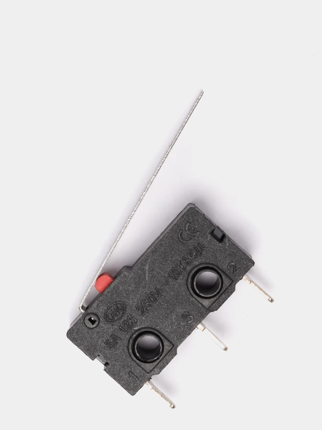 3 штуки Микропереключатель микрик SM5-03P концевой выключатель концевик длинная лапка