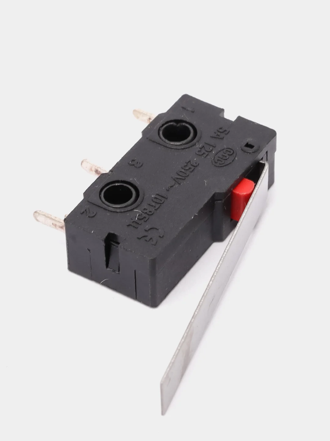3 штуки Микропереключатель микрик SM5-03P концевой выключатель концевик длинная лапка