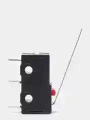 3 штуки Микропереключатель микрик SM5-03P концевой выключатель концевик длинная лапка