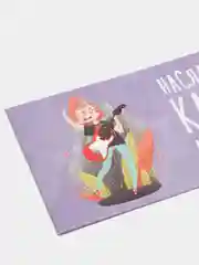 Конверт для денег "Наслаждайся каждой минутой"