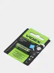 Батарейка VIDEX A27/8LR732, 12V 1шт/5шт
