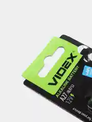 Батарейка VIDEX A27/8LR732, 12V 1шт/5шт