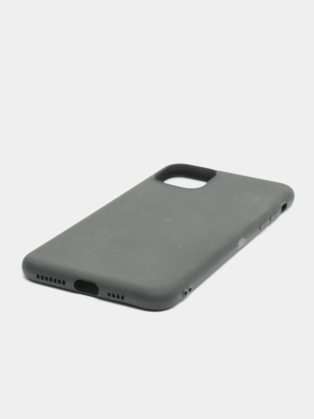 Чехол на iPhone 11 Pro Max черный