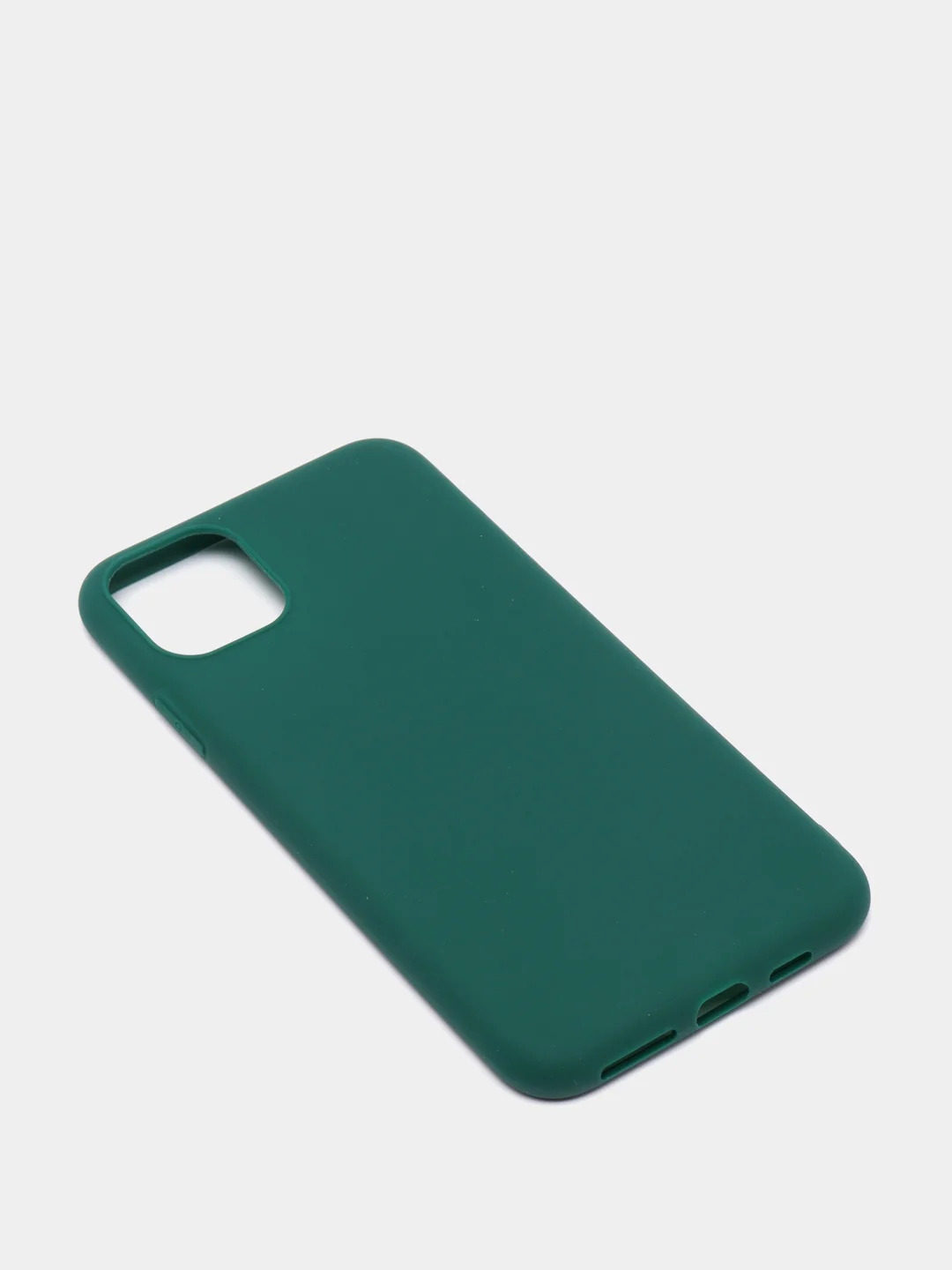 Зеленый чехол iPhone 6/6S, 7/8/SE2020, 7 Plus/8 Plus, X/XS, XS Max, XR, 11/11 Pro/11 Pro Max
