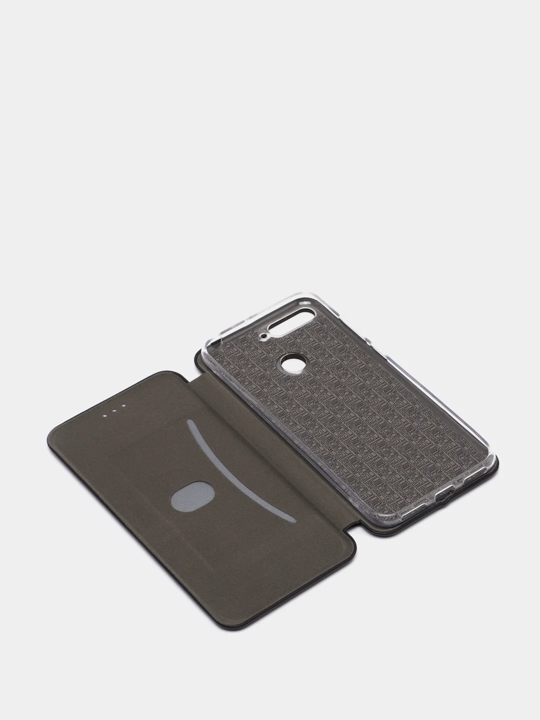Черный чехол Huawei Honor 9C, P40 Lite E, P30, Y8P, 9S, Y5P, Y6 2019, 8A, 8X, Honor 20, 20