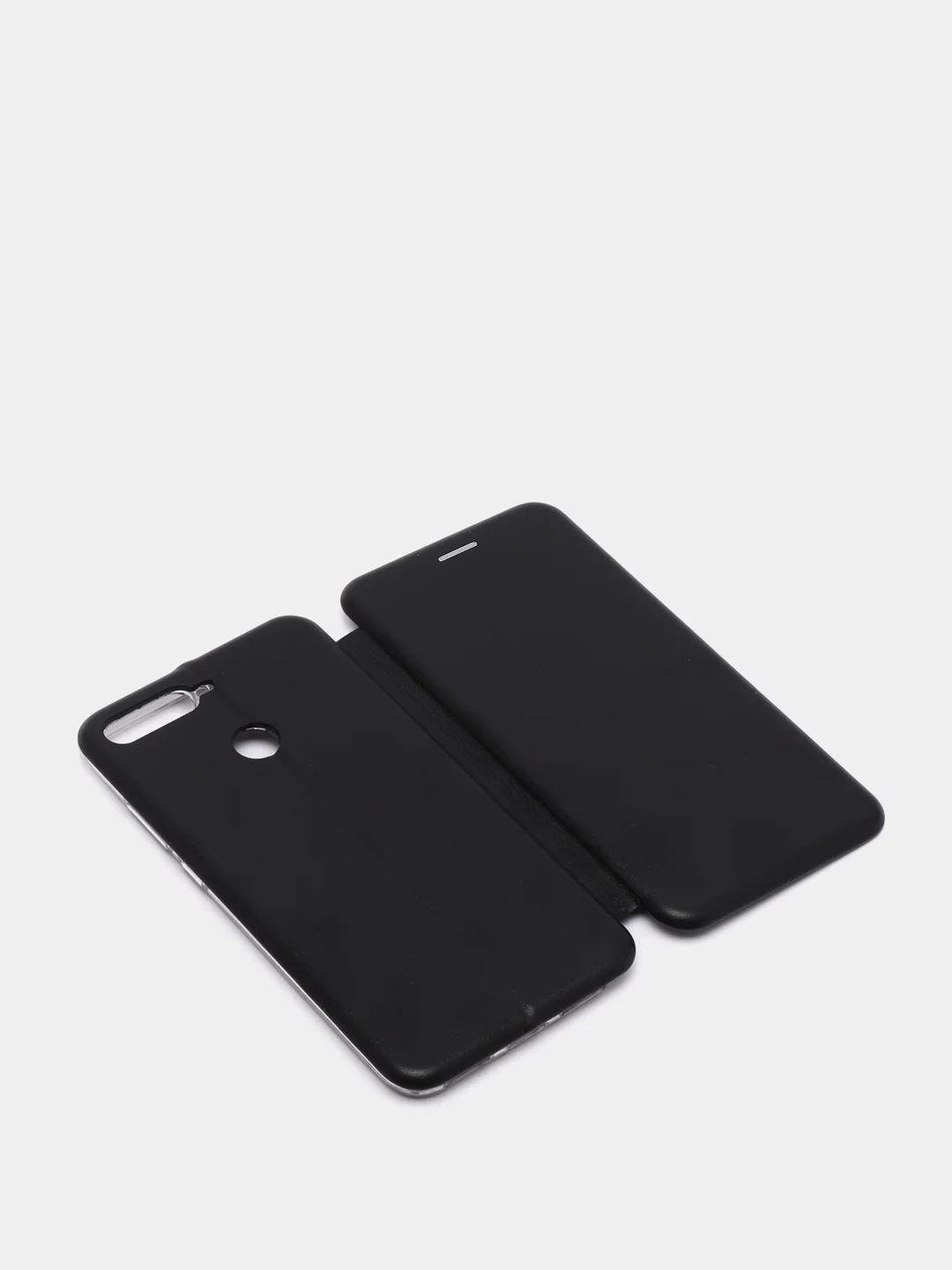 Черный чехол Huawei Honor 9C, P40 Lite E, P30, Y8P, 9S, Y5P, Y6 2019, 8A, 8X, Honor 20, 20