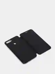 Черный чехол Huawei Honor 9C, P40 Lite E, P30, Y8P, 9S, Y5P, Y6 2019, 8A, 8X, Honor 20, 20