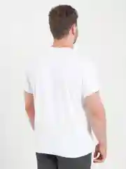 Белый футболка CoolPodarok Гусси га га га