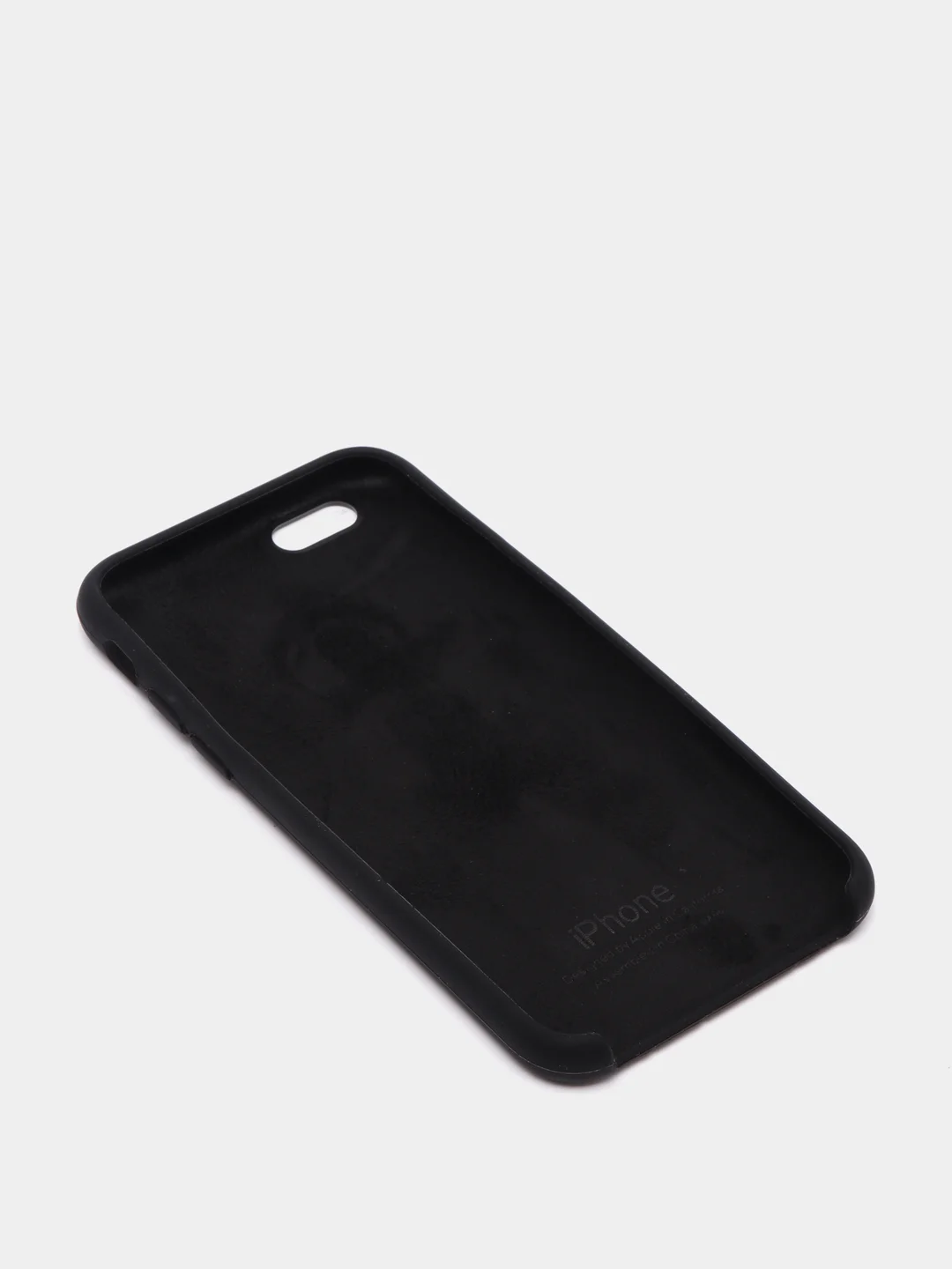 Защитный чехол бампер Silicon Case iPone 6/6s
