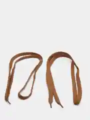 Кораллово-розовый шнурки для обуви, пара, плоские, 110см