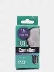 Эл.лампа Camelion LED12-G45/865/E14, светодиодная, 12Вт, 220В