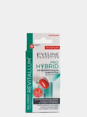 Eveline Cosmetics Сыворотка для ногтей восстанавливающая,12мл