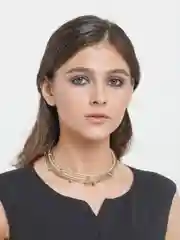Золотой чокеры