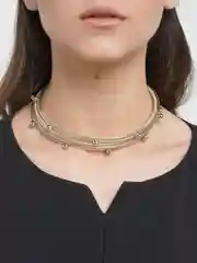 Золотой чокеры