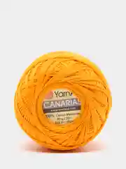 Желтый пряжа Canarias