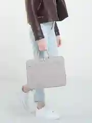 Сумка для ноутбука на плечо / Сумка через плечо для документов