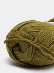 Оливковый пряжа Alize Lanagold, 240 м