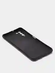 Синий чехол Huawei Honor 10X Lite, Хуавей Хонор 10Х Лайт, силиконовый (иммитация кожи)