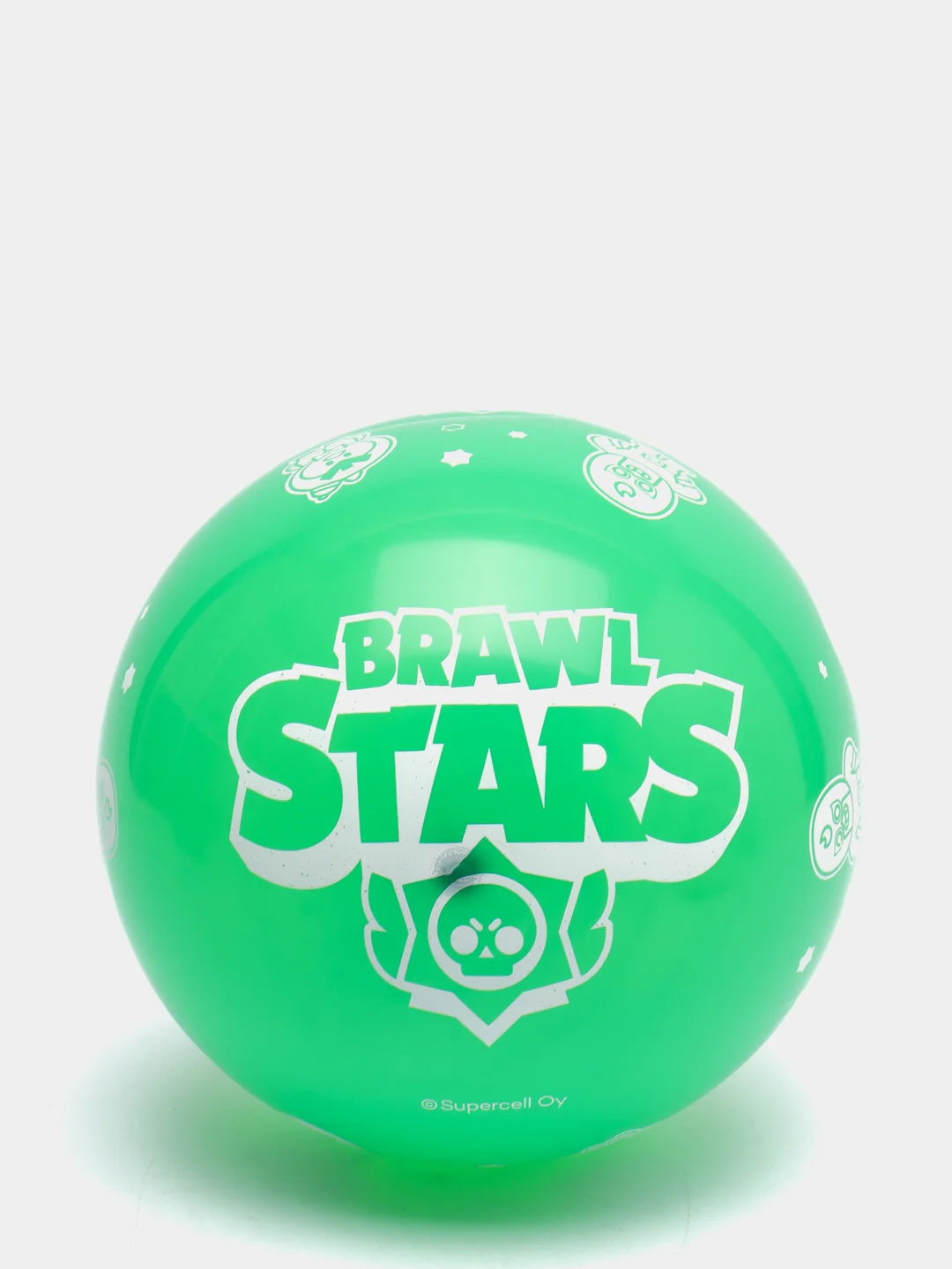 Воздушный шар Brawl Stars (Звездные бойцы), дизайн №3, 5 штук