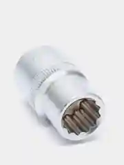 Головка торцевая 12-гранная 1/2DR