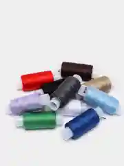 Нитки швейные в наборе 10 шт, 200 м