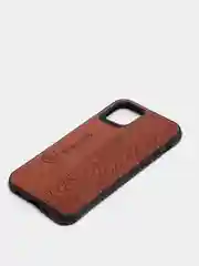 Коричневый чехол iPhone XR, 11, 12, 12 Pro max, 13, 13 Pro, 13 Pro max силиконовый
