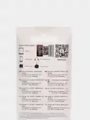 Черный сетевое зарядное устройство, Блок питания, Быстрая зарядка QC3.0 для Apple/Android, BA36A