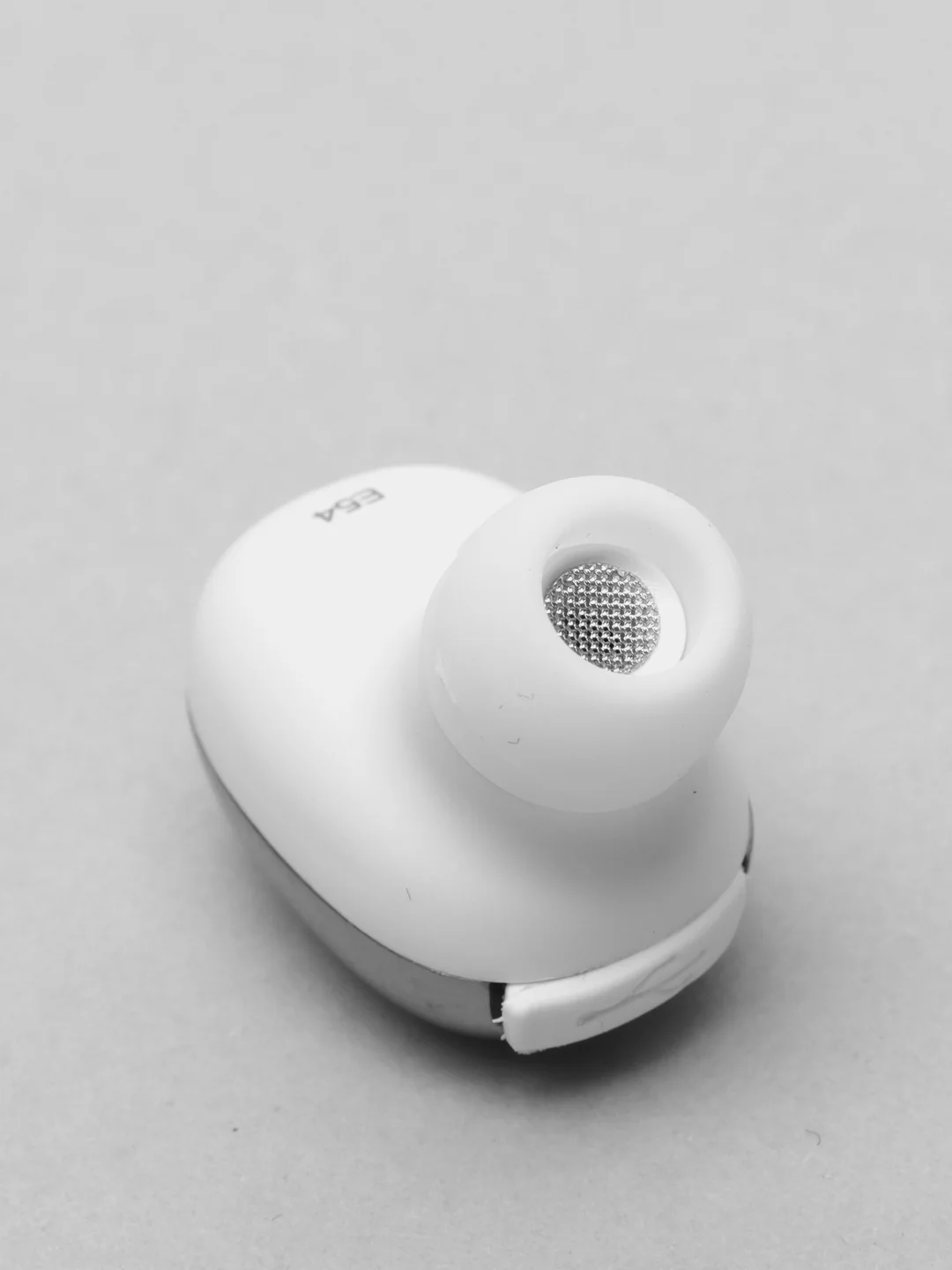 Белый беспроводная Bluetooth-гарнитура Hoco E54 Mini