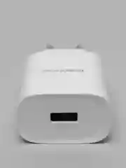 Белый сзу 1USB Блок питания 2.1A, Быстрая зарядка, Borofone BN1